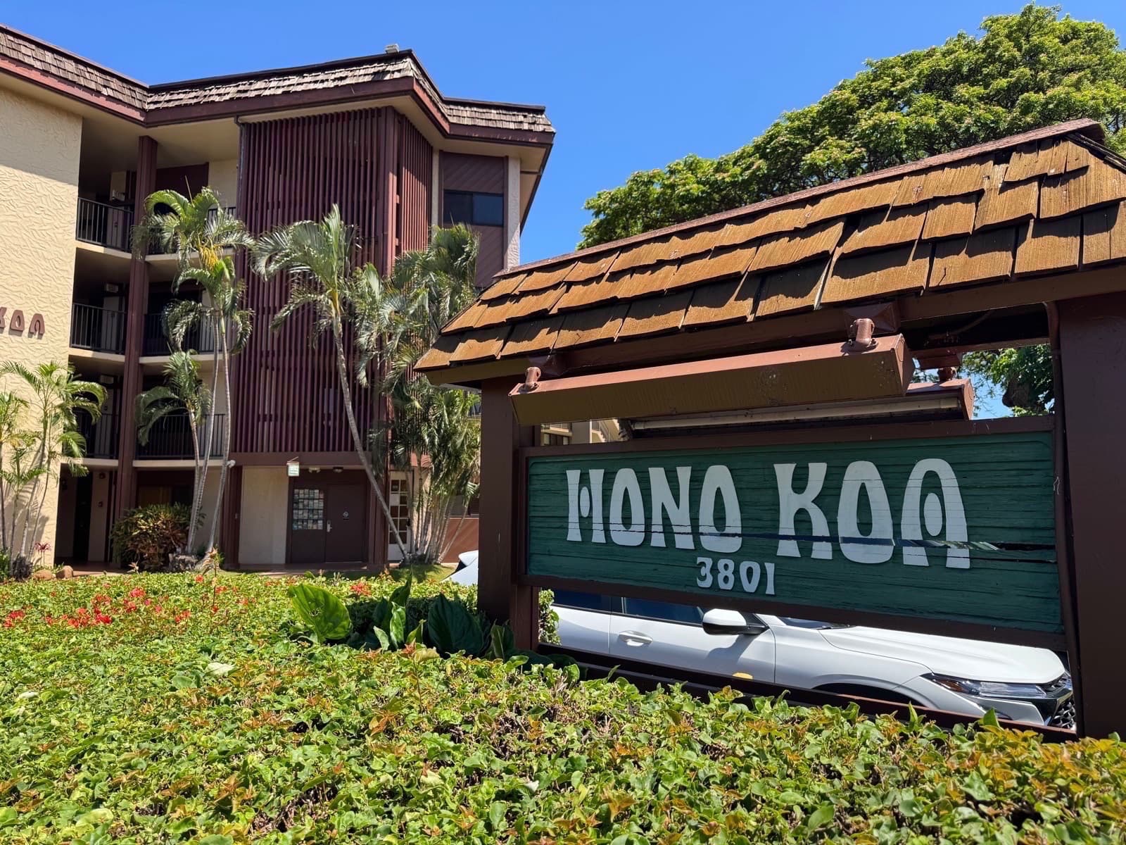 Hono Koa — Honokowai, West Maui — condo guide