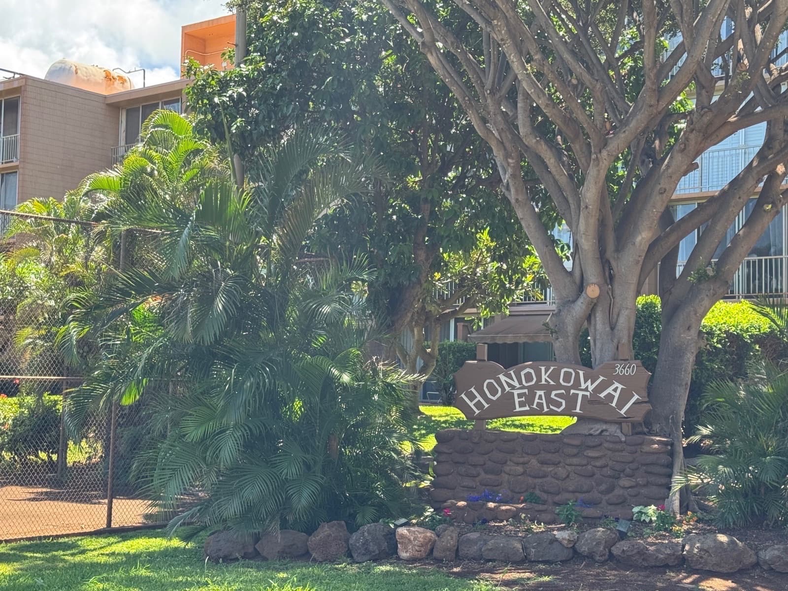 Honokowai East — Honokowai, West Maui — condo guide