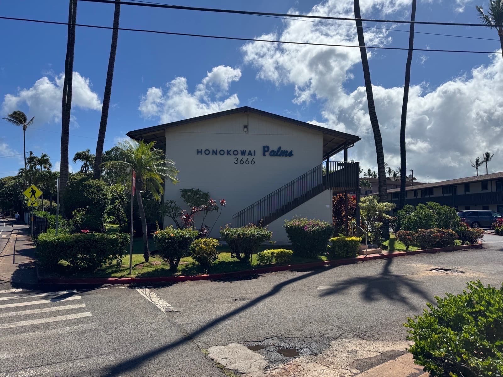 Honokowai Palms — Honokowai, West Maui — condo guide