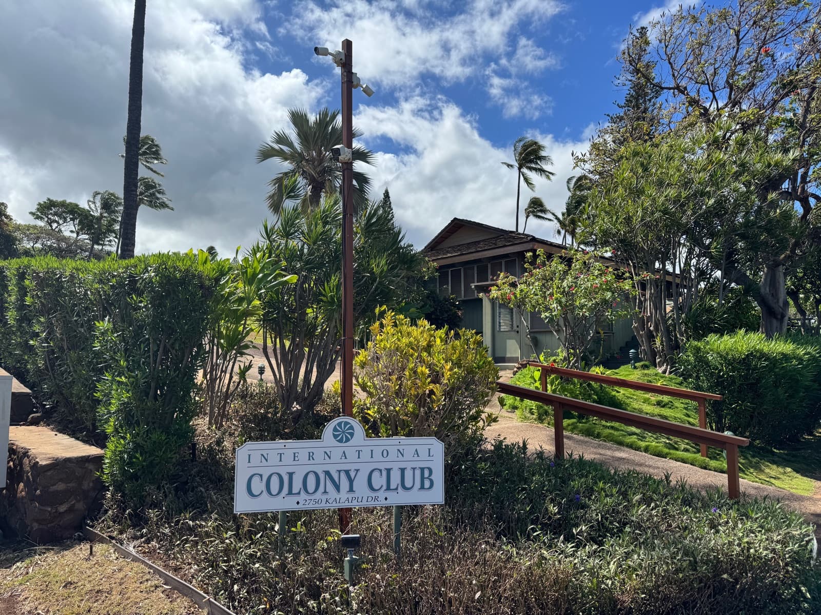 International Colony Club — Kaanapali, West Maui — condo guide