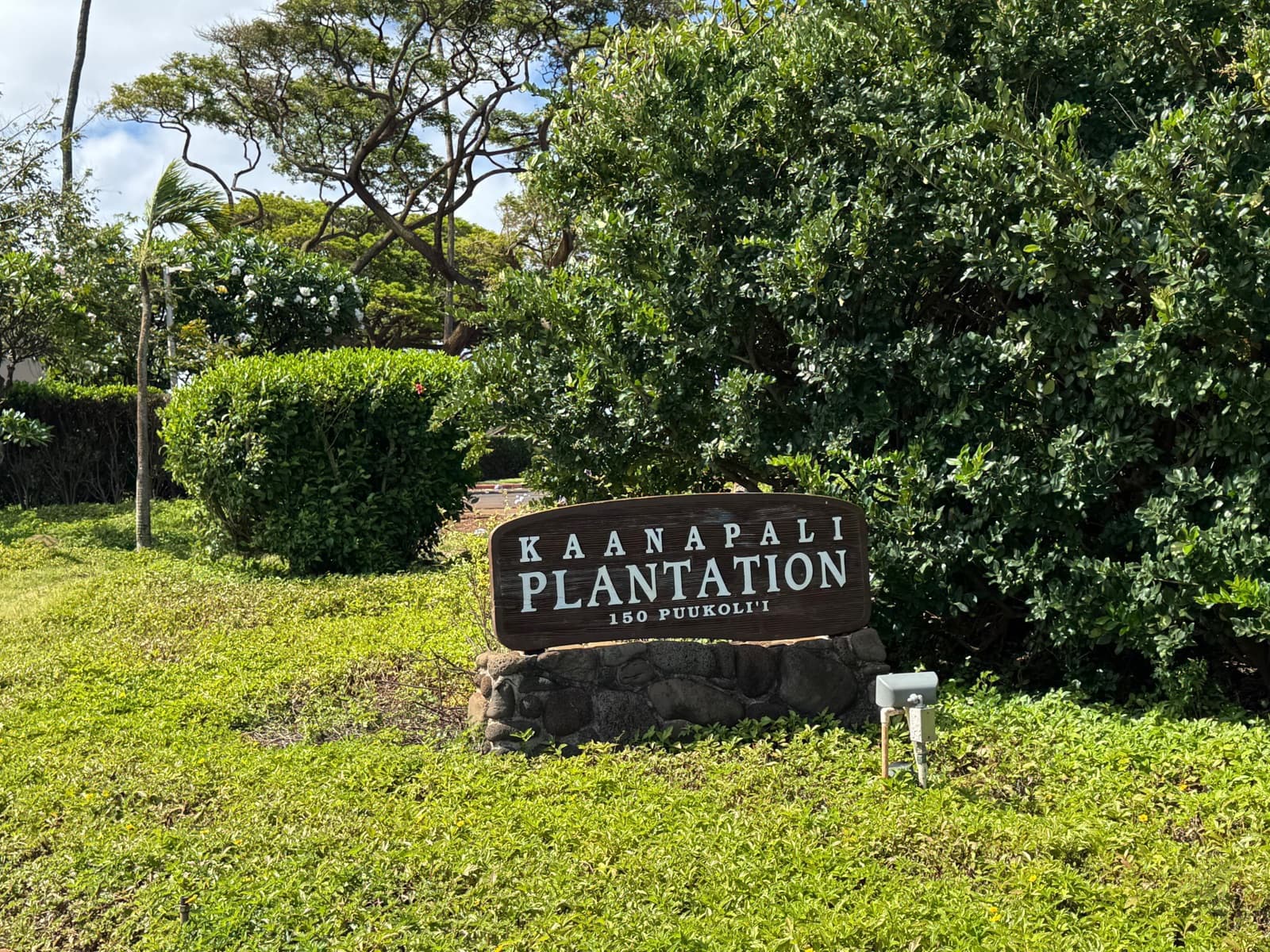 Kaanapali Plantation — North Kaanapali, West Maui — condo guide