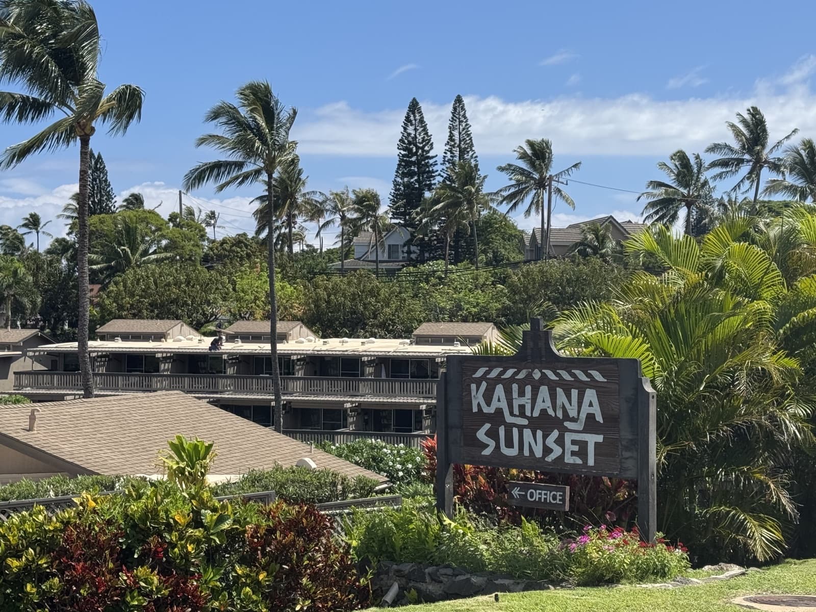 Kahana Sunset — Kahana, West Maui — condo guide