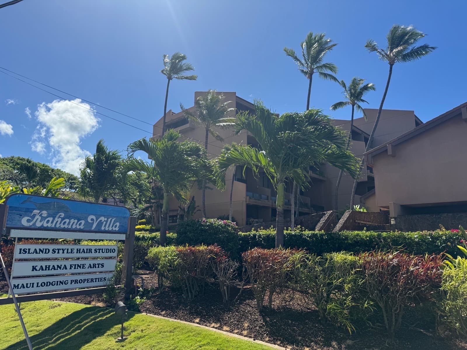 Kahana Villa — Kahana, West Maui — condo guide