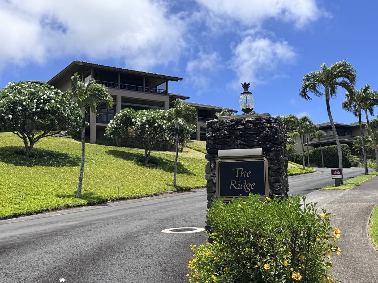 Kapalua Ridge condominium in Kapalua