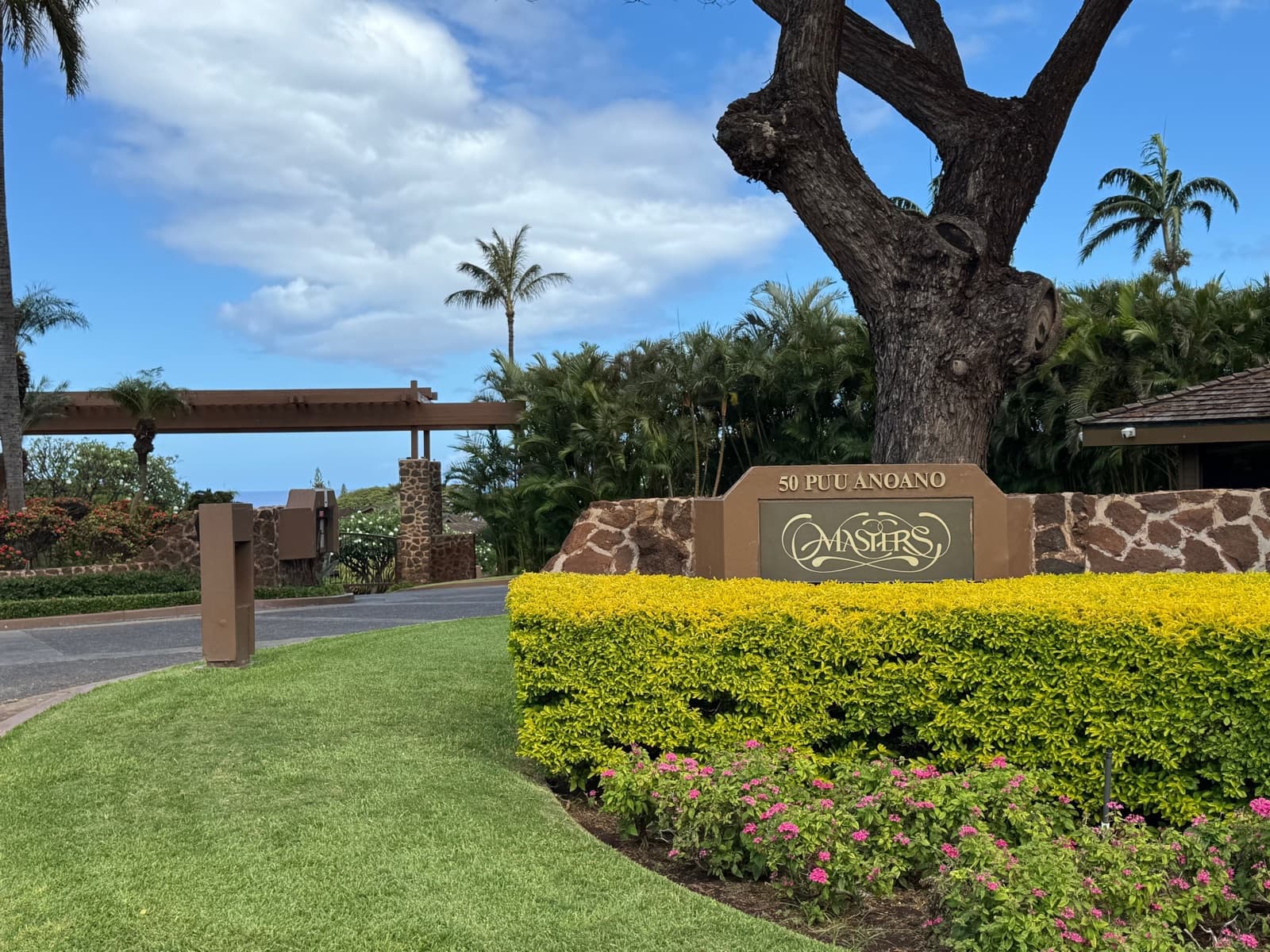 Masters at Kaanapali — Kaanapali Hillside, West Maui — condo guide