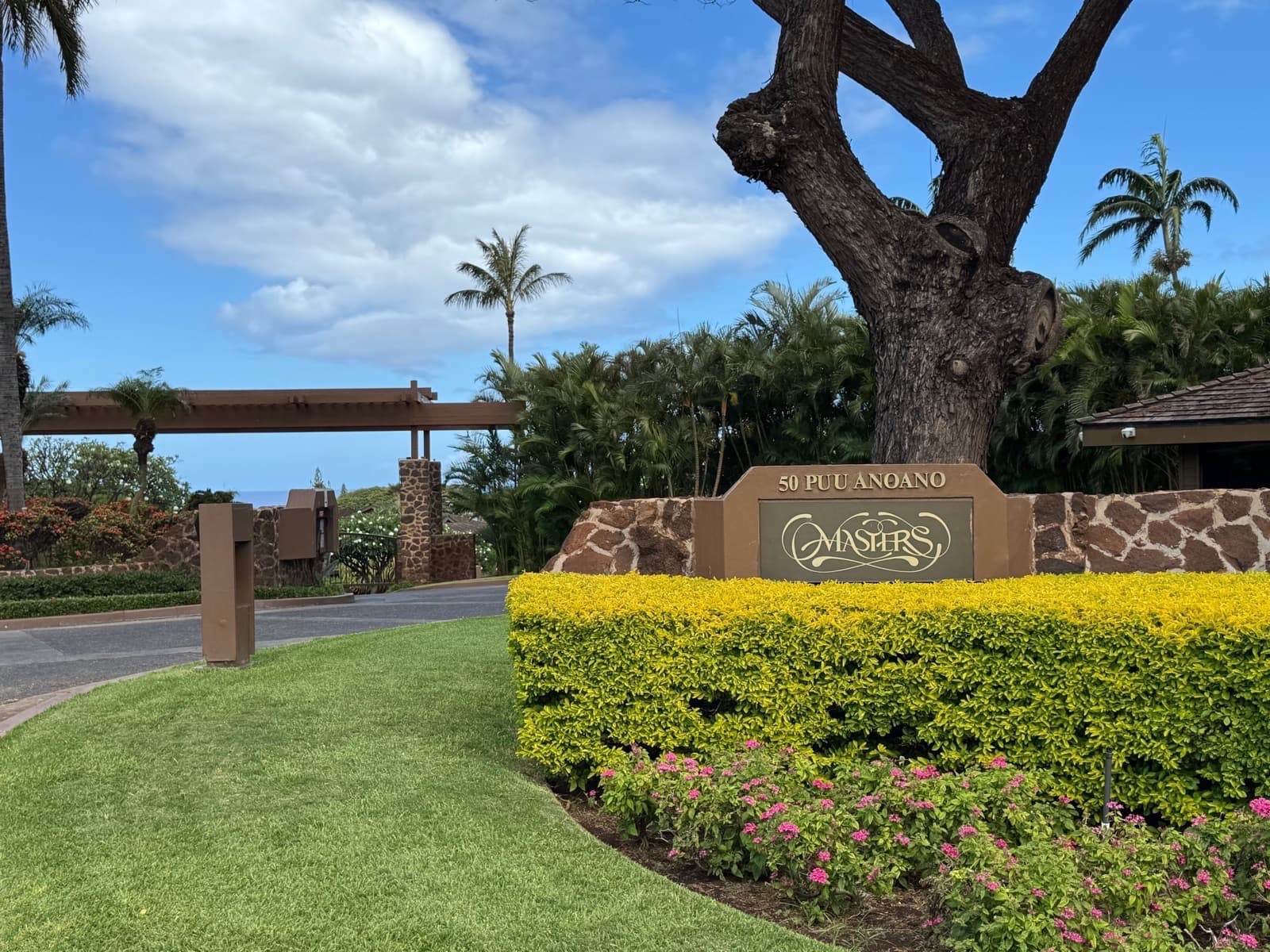Masters at Kaanapali — Kaanapali Hillside, West Maui — condo guide