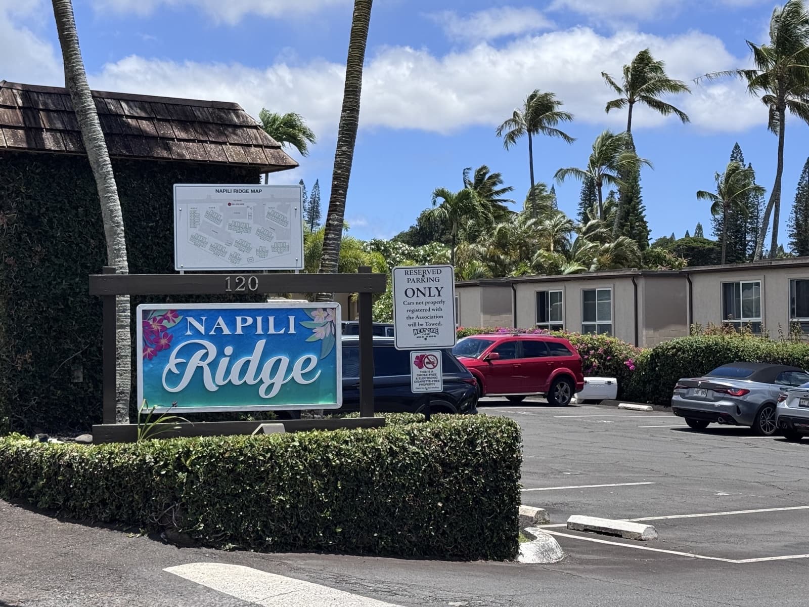Napili Ridge — Napili, West Maui — condo guide