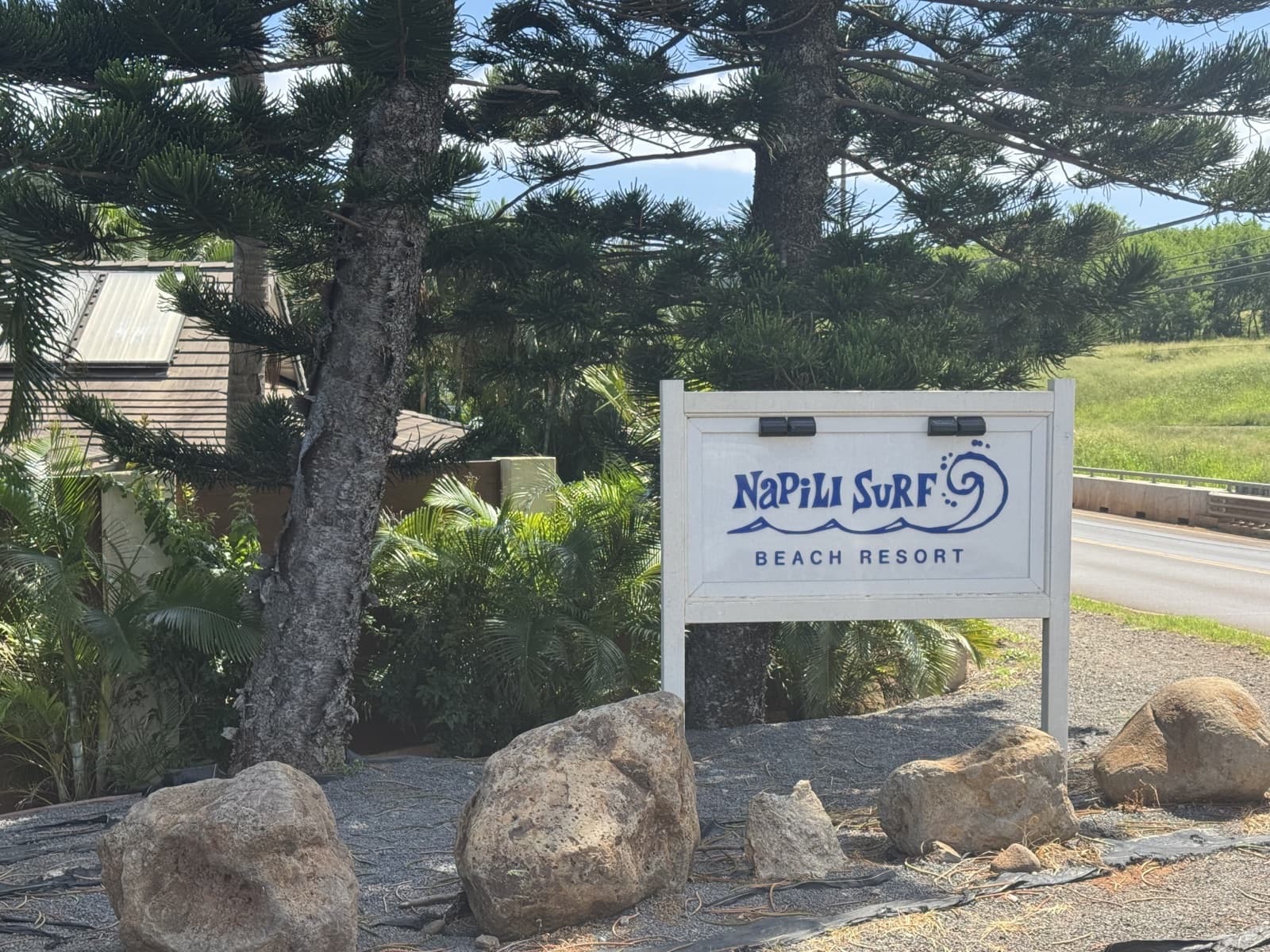 Napili Surf — Napili Bay, West Maui — condo guide