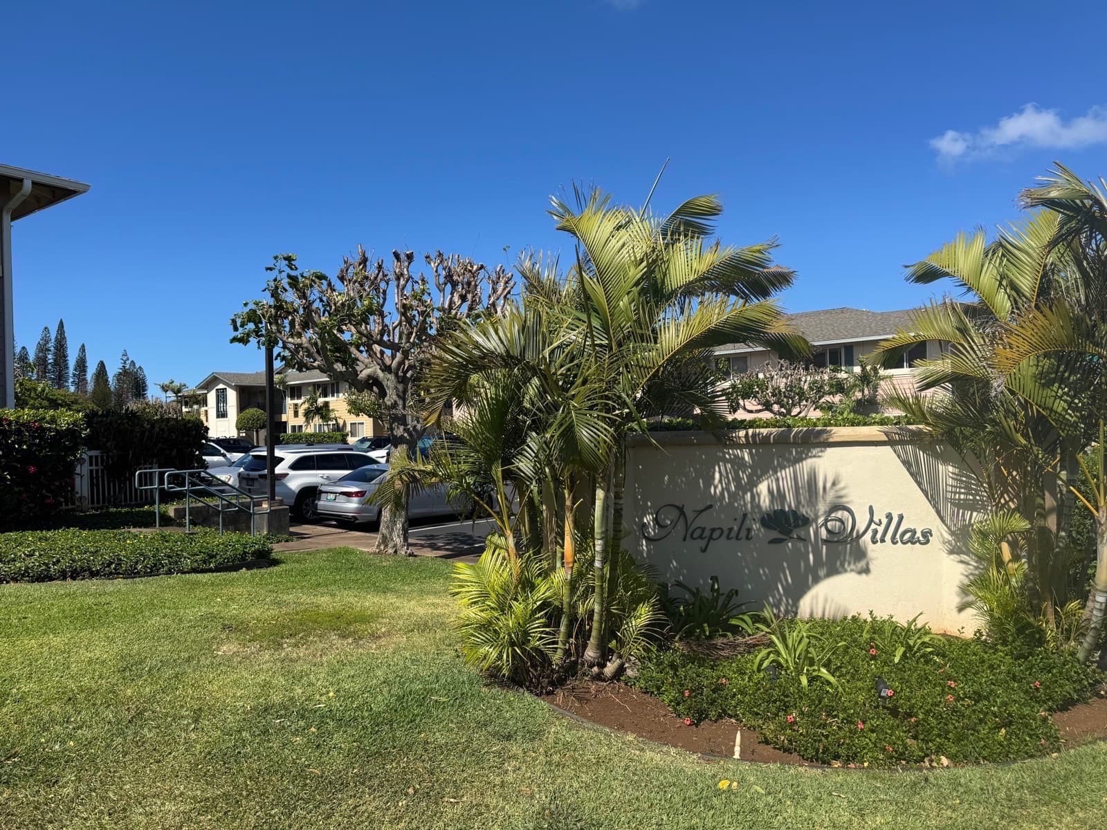 Napili Villas — Napili, West Maui — condo guide