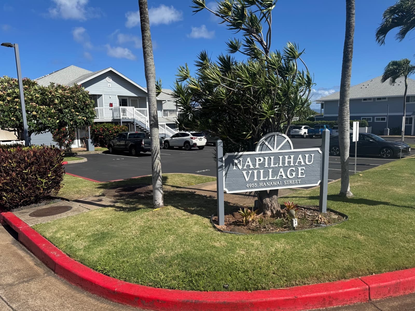 Napilihau Villages I — Napili, West Maui — condo guide