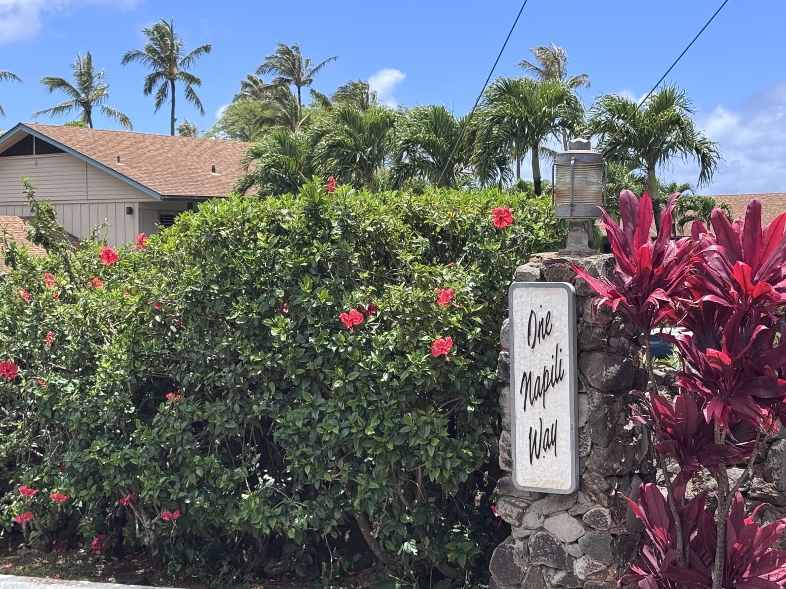 One Napili Way — Napili, West Maui — condo guide