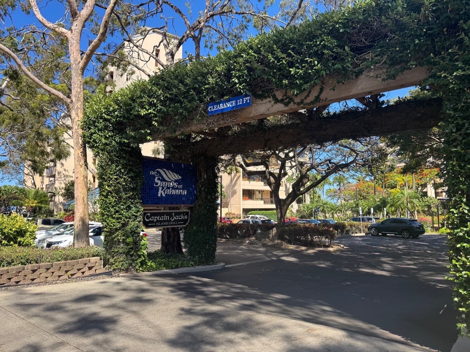 Sands of Kahana Kahana condominium community